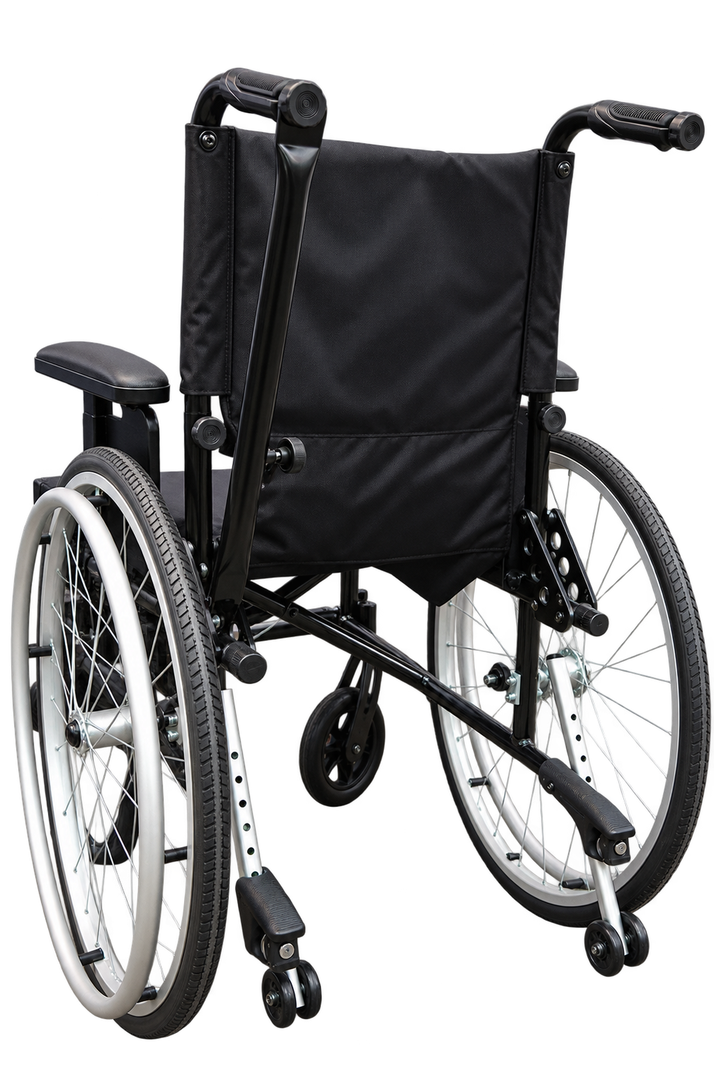Fauteuil roulant de luxe