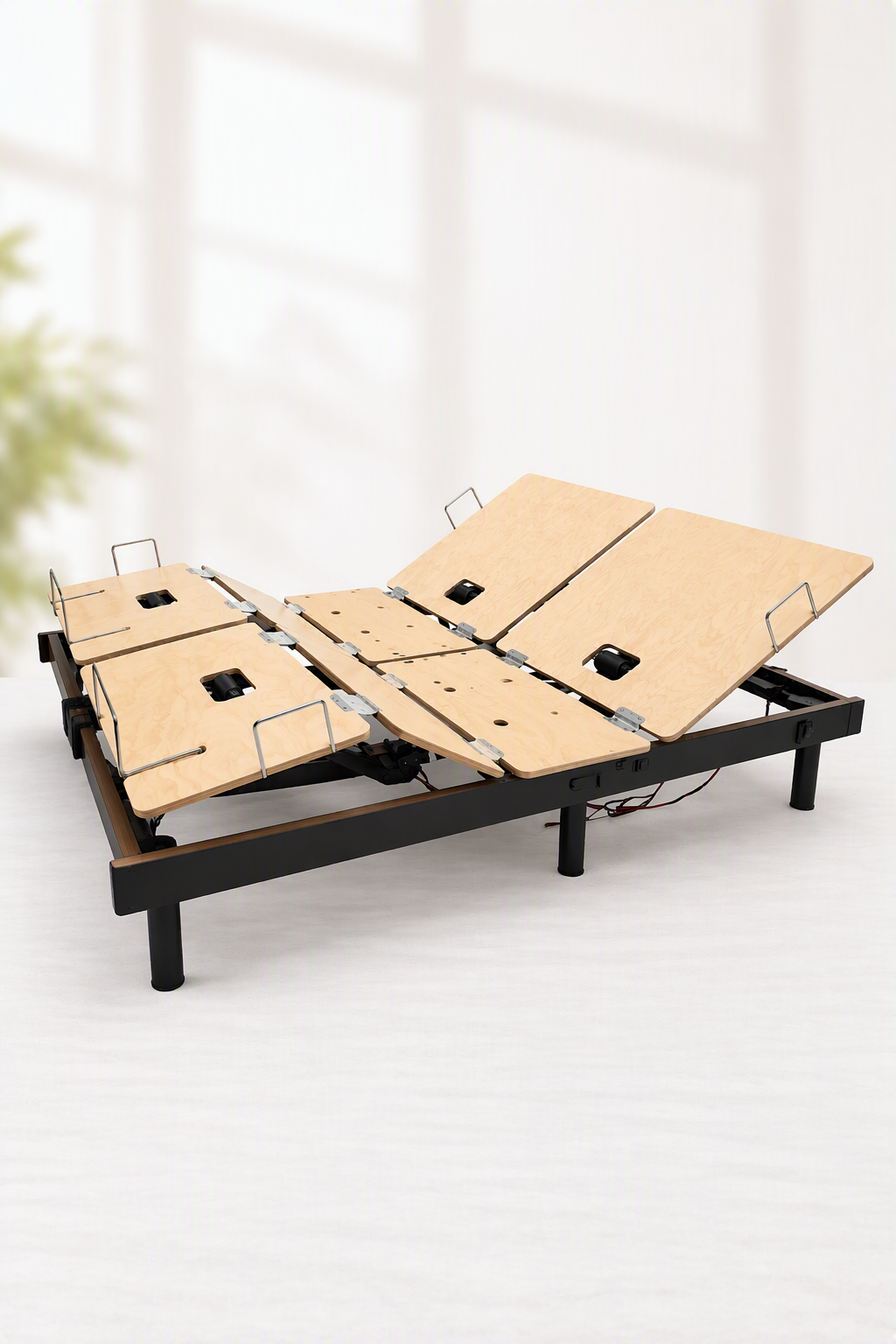 Zenith 20th Anniversary Articulated Bed – Twin XL (39" x 80")