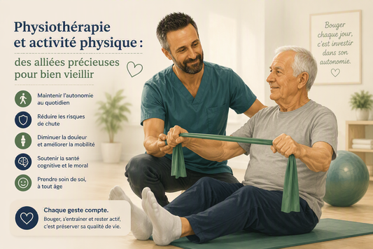 Physiothérapie et activité physique