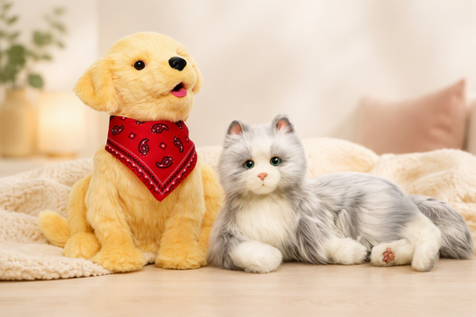 Les animaux thérapeutiques