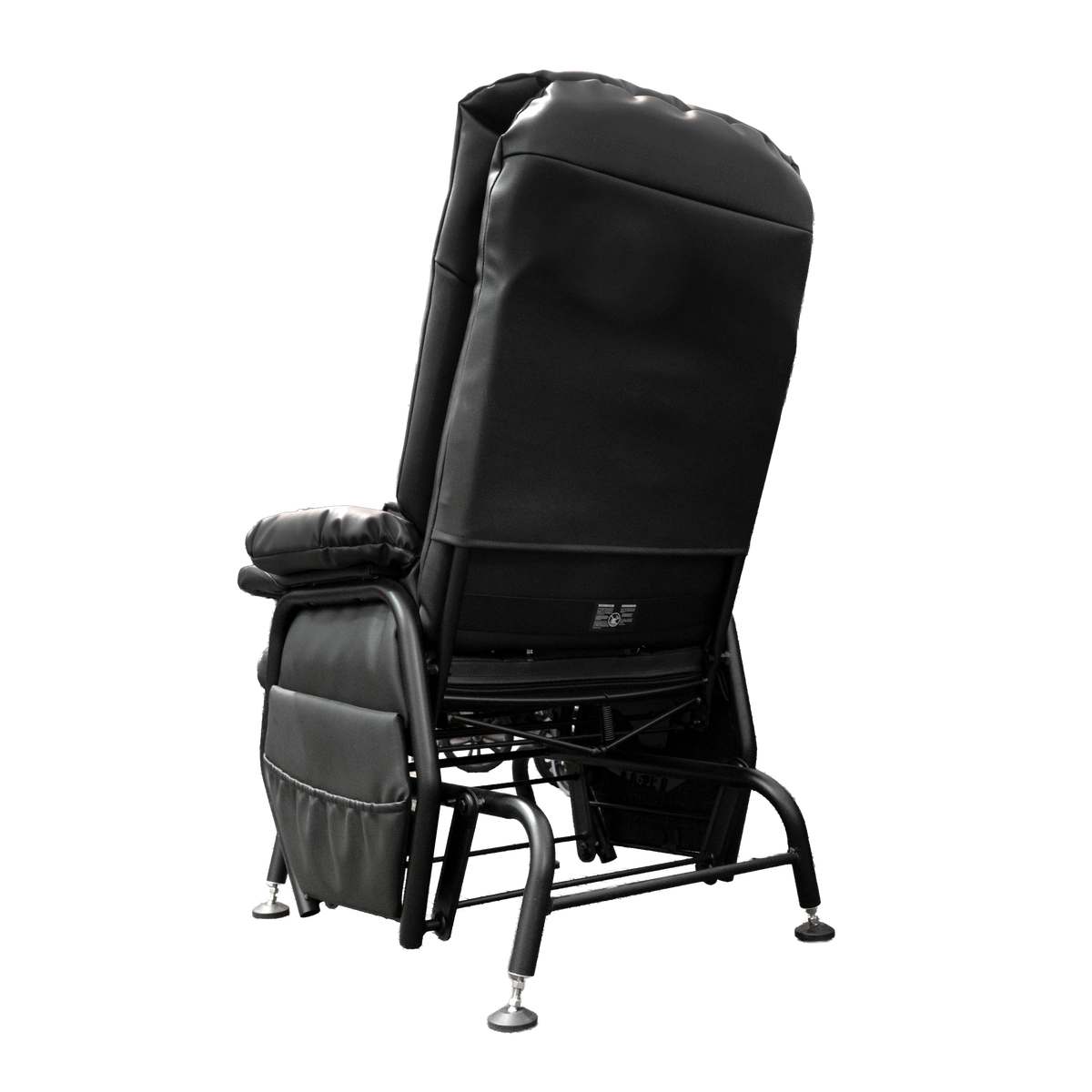 Fauteuil berçant autobloquant PEL