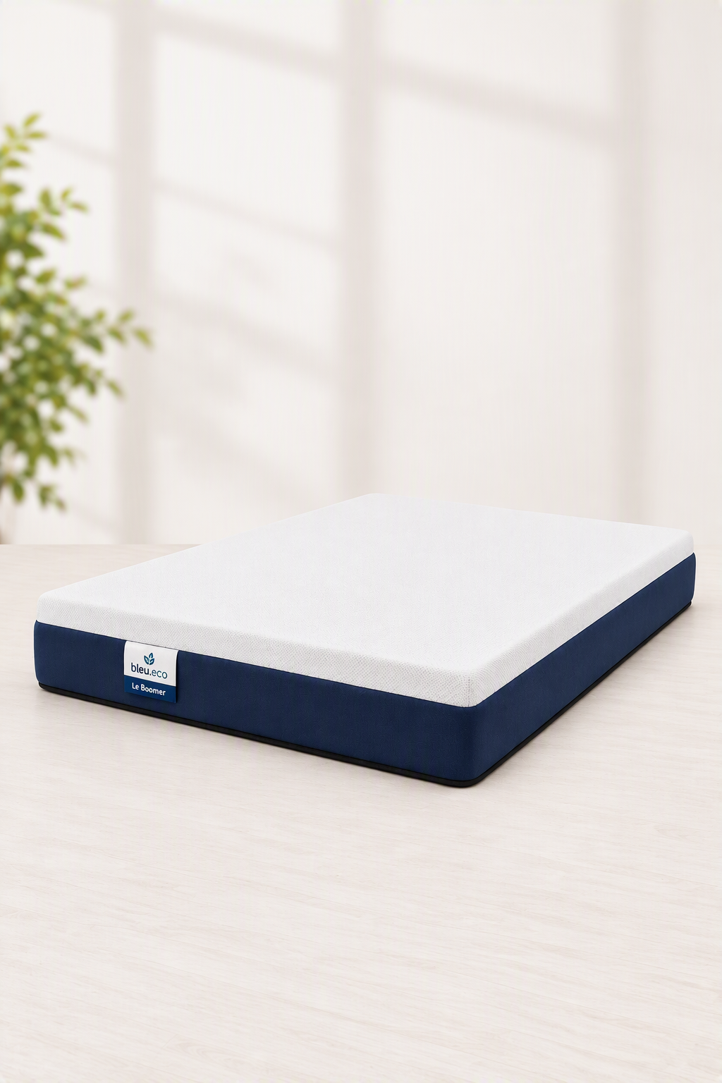 bleu Eco Mattress – The Boomer