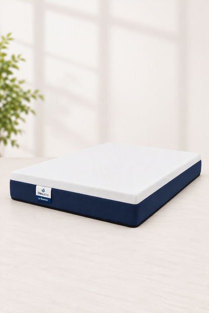 bleu Eco Mattress – The Boomer
