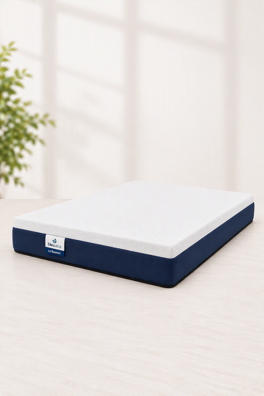 Matelas bleu.eco – Le Boomer