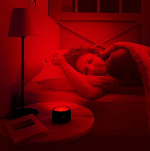 Helight Sleep – Favorisez un sommeil plus profond, naturellement