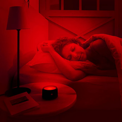 Helight Sleep – Favorisez un sommeil plus profond, naturellement