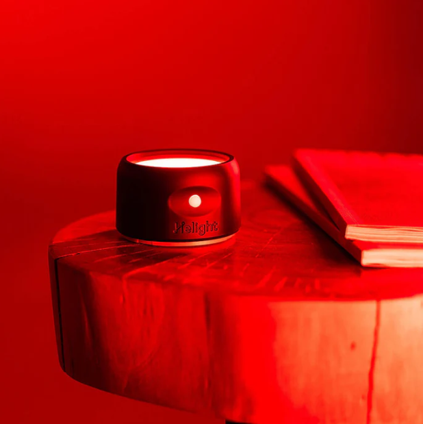 Helight Sleep – Favorisez un sommeil plus profond, naturellement