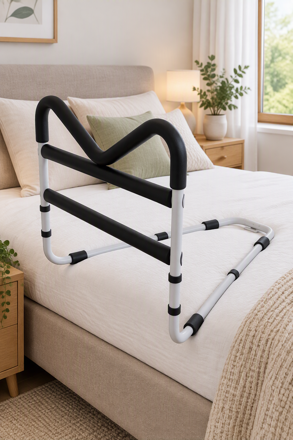 Bed Assist Rail