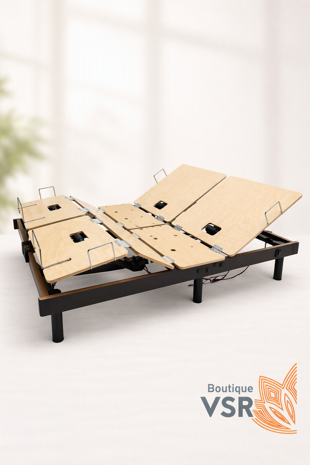 Lit articulé Zénith 20e anniversaire – Simple XL (39" x 80")