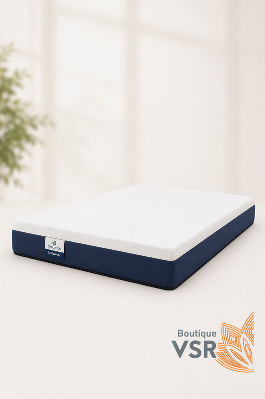 Matelas bleu.eco – Le Boomer