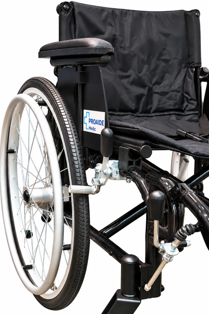 Fauteuil roulant de luxe