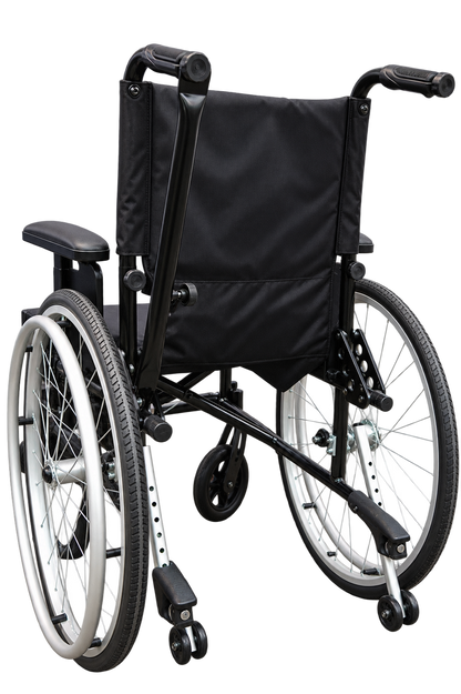 Fauteuil roulant de luxe
