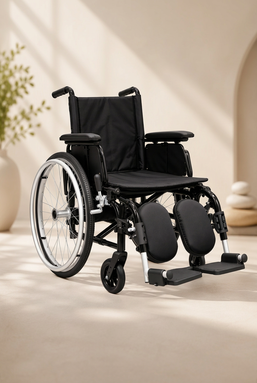 Fauteuil roulant de luxe