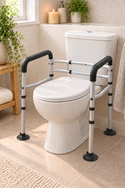 Support de sécurité pour Toilette