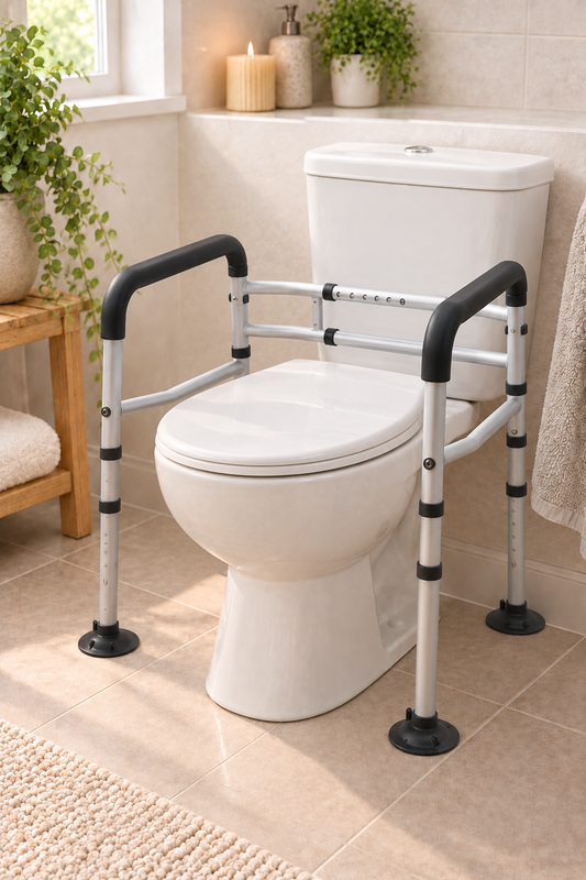 Support de sécurité pour Toilette