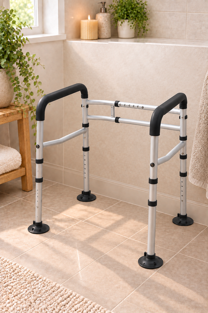 Support de sécurité pour Toilette