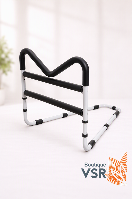 Barre d'appui pour le lit